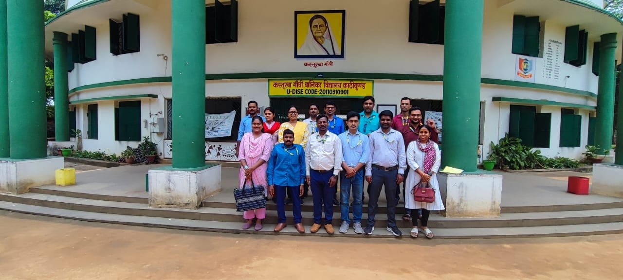 Outreach programm to kathikund2